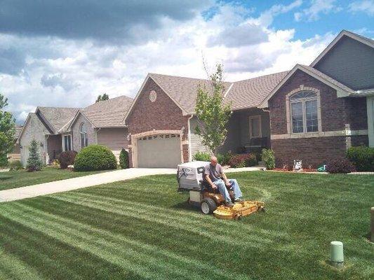 Residential Lawncare