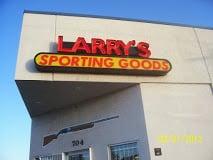 Larry's Sporting Goods