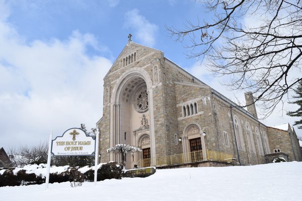 Holy Name of Jesus Church