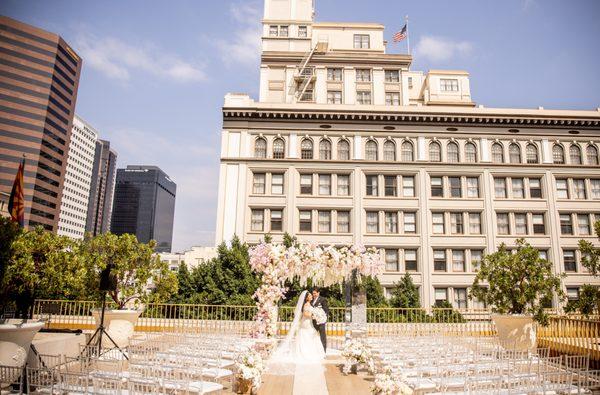 Ceremony Site