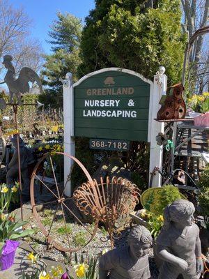 Greenland Landscaping And Nursery