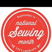 September National Sewing Month