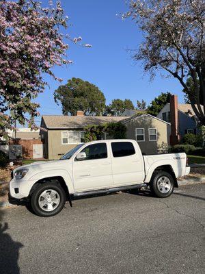 Toyota Tacoma