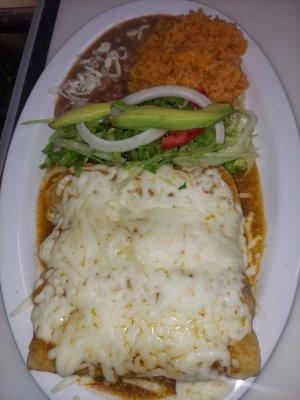 Enchiladas suizas