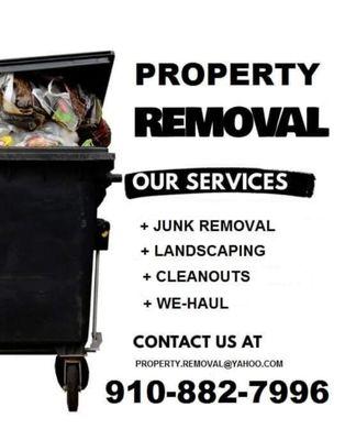 Property Removal