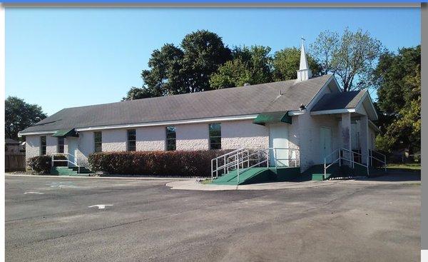 Mount Pisgah Baptist Church