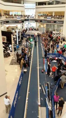 Drake Relays pole vault