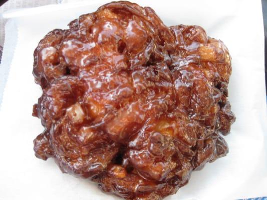 Apple Fritter