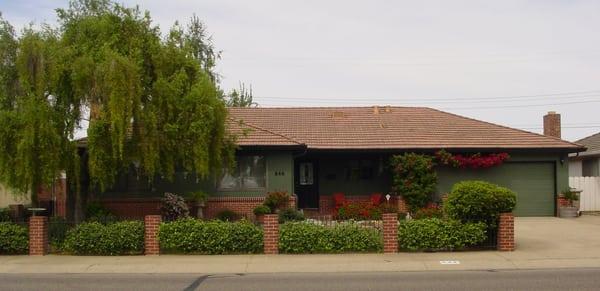 SOLD! 549 W. Tokay Street, Lodi!