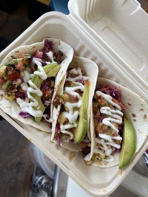 Jerk Taco's