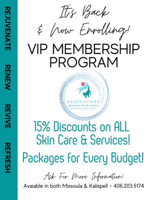 Our popular VIP Program is Back!!! Call now for details!