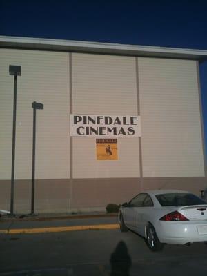 Pinedale Entertainment Center