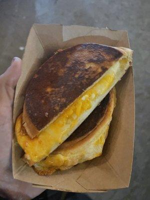 O.G. Grilled Cheese