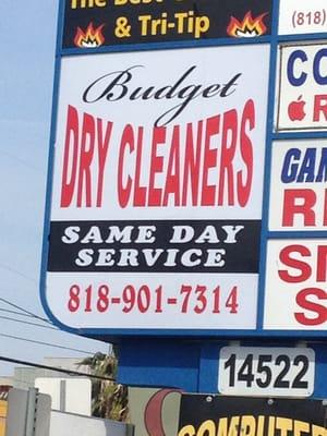 Budget Cleaners