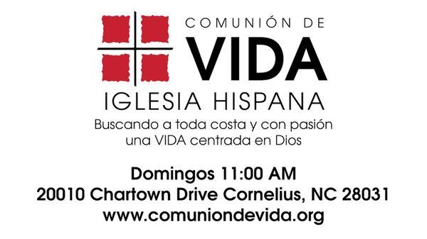 Comunion de Vida Iglesia Hispana