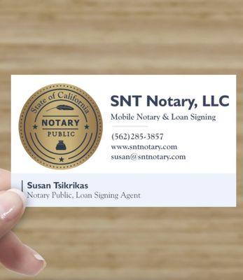 Public Notary