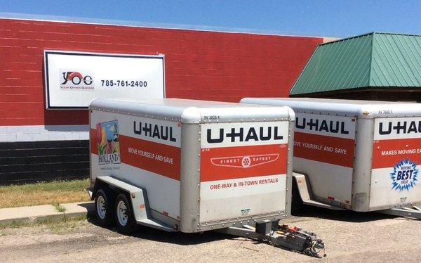 U-Haul Neighborhood Dealer