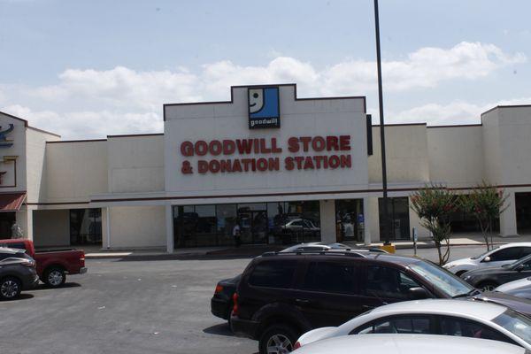 Goodwill Store, Donation Station and Good Careers Center