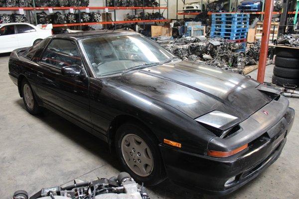 RHD Twin Turbo MK3 Supra in stock and for sale!