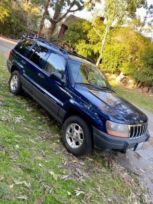 2000 Jeep Cherokee