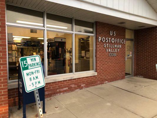 USPS Post Office