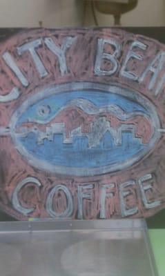 Fresh brewed City Bean Coffee every morning