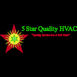 5 Star Quality HVAC