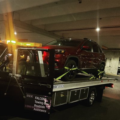 Falcons Towing & Roadside Assistance