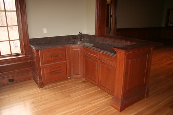 Wet Bar