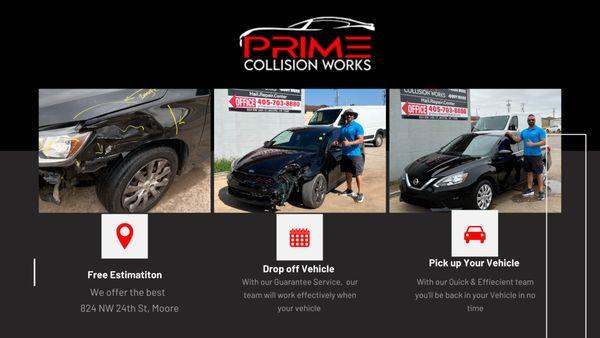 Prime Collision Works