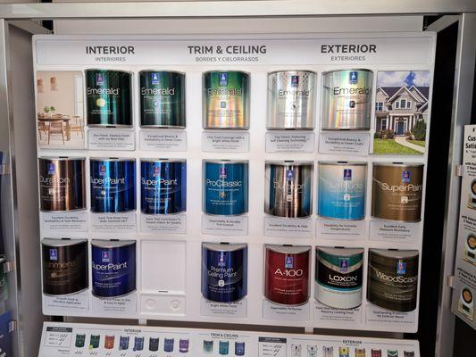 Sherwin-Williams Paint Store