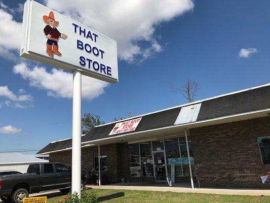 That Boot Store