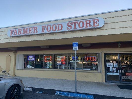 Farm Food Store