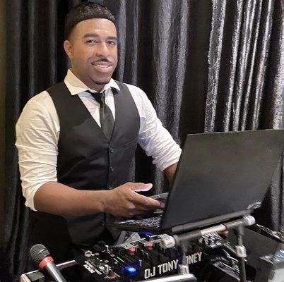 DJ Tony Toney