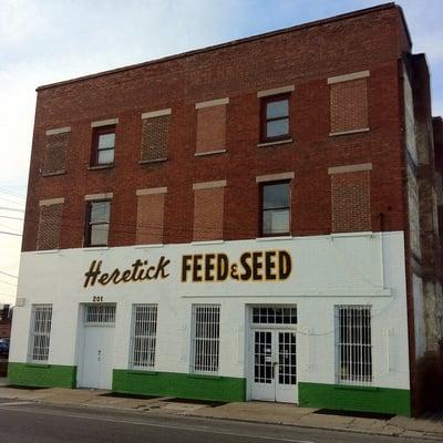 Heretick Feed & Seed