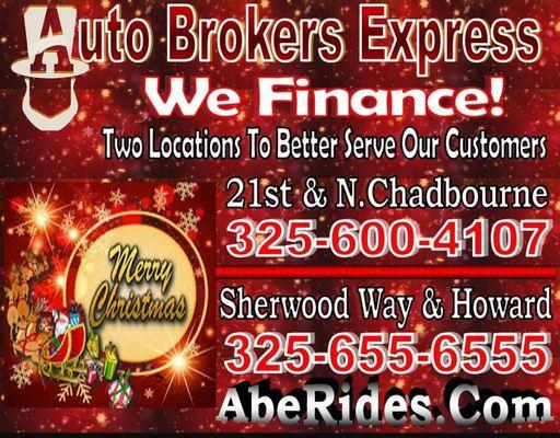 Auto Brokers Express