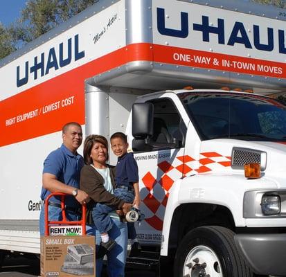 U-Haul Neighborhood Dealer