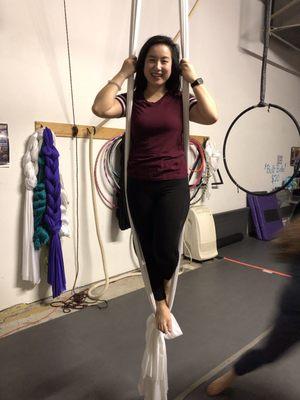 Crescent Aerial Arts