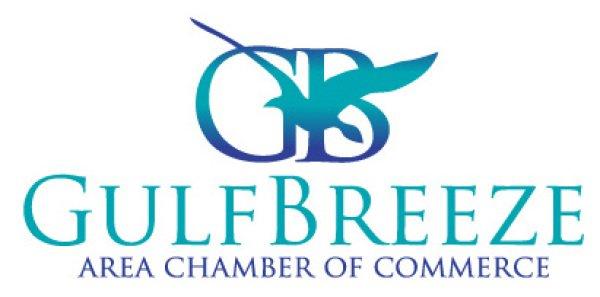 Proud member of the Gulf Breeze Chamber