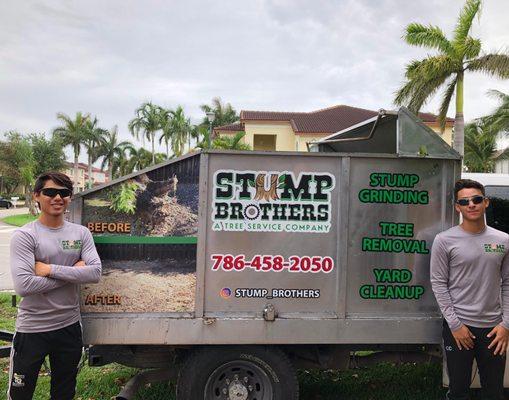 Stump Brothers LLC