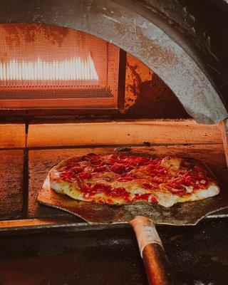 Oven-fired perfection!