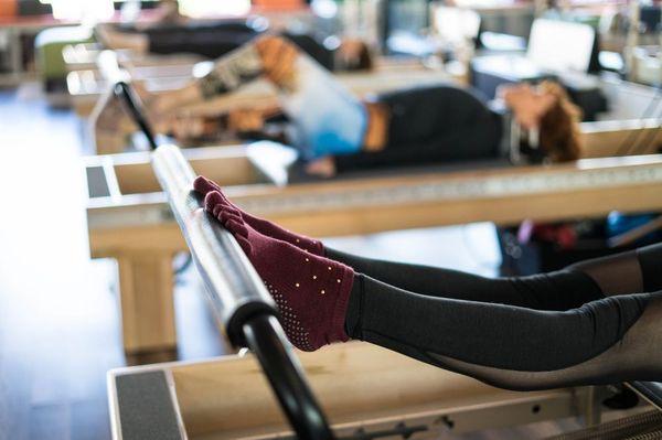 Amazing Benefits of Reformer Footwork