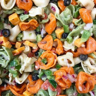 Tortellini Pasta Salad