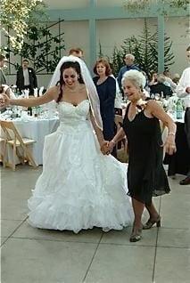 My Italian Tarantella dance with my great great aunt.