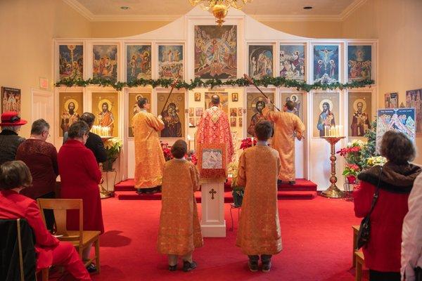 St Luke Orthodox Church-Orthodox Church In America