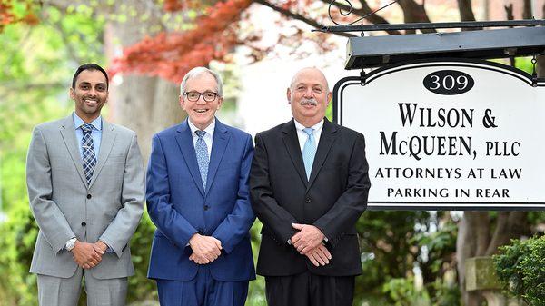 Wilson & McQueen PLLC