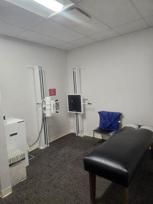 Xray room