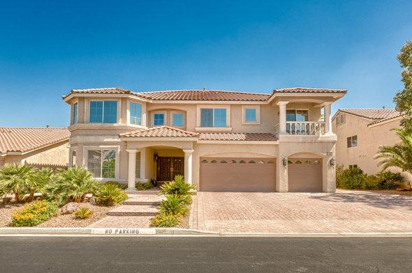 Las Vegas Home For Sale