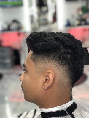 Barber Juan Garcia