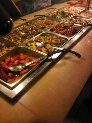 Buffet 1